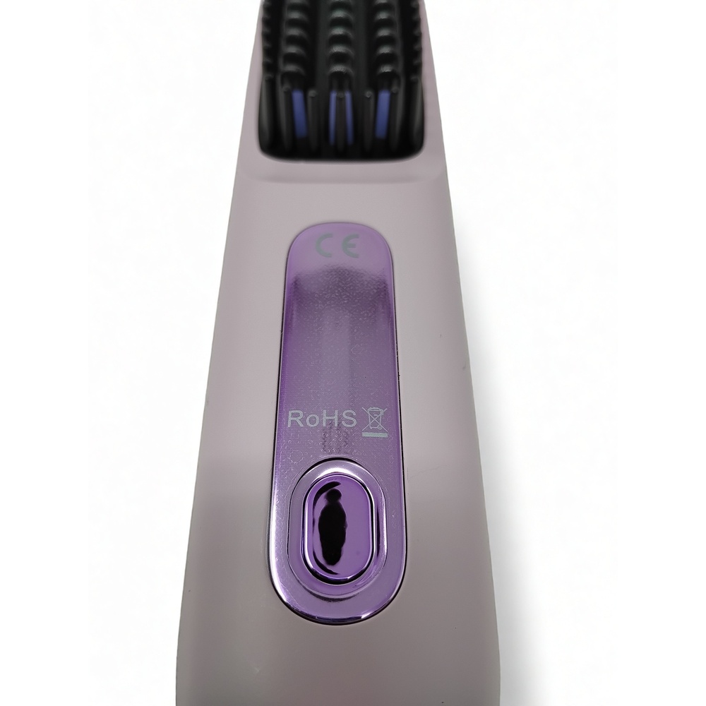 Numoya GoBrush Pro S7 Cordless Hair Straightener Brush Portable Ceramic Heated - Picture 6 of 10